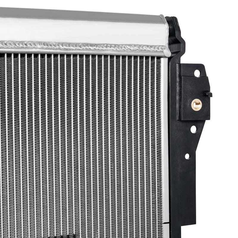 Mishimoto 2007+ Toyota Tundra 4.6/4.7/5.7L Performance Aluminum Radiator - Corvette Realm