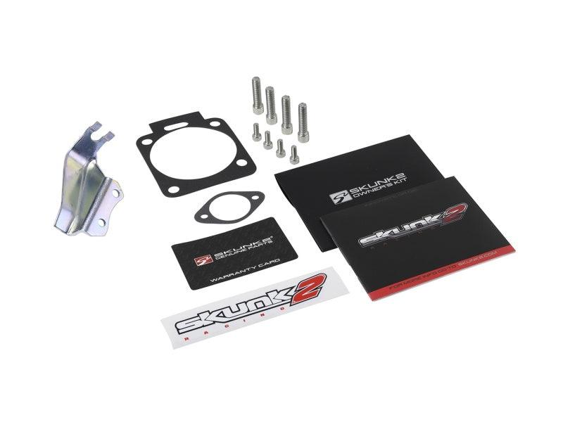 Skunk2 Pro Series Honda/Acura (K Series) 74mm Billet Throttle Body (Race Only)cars w/ throttle cable - Corvette Realm