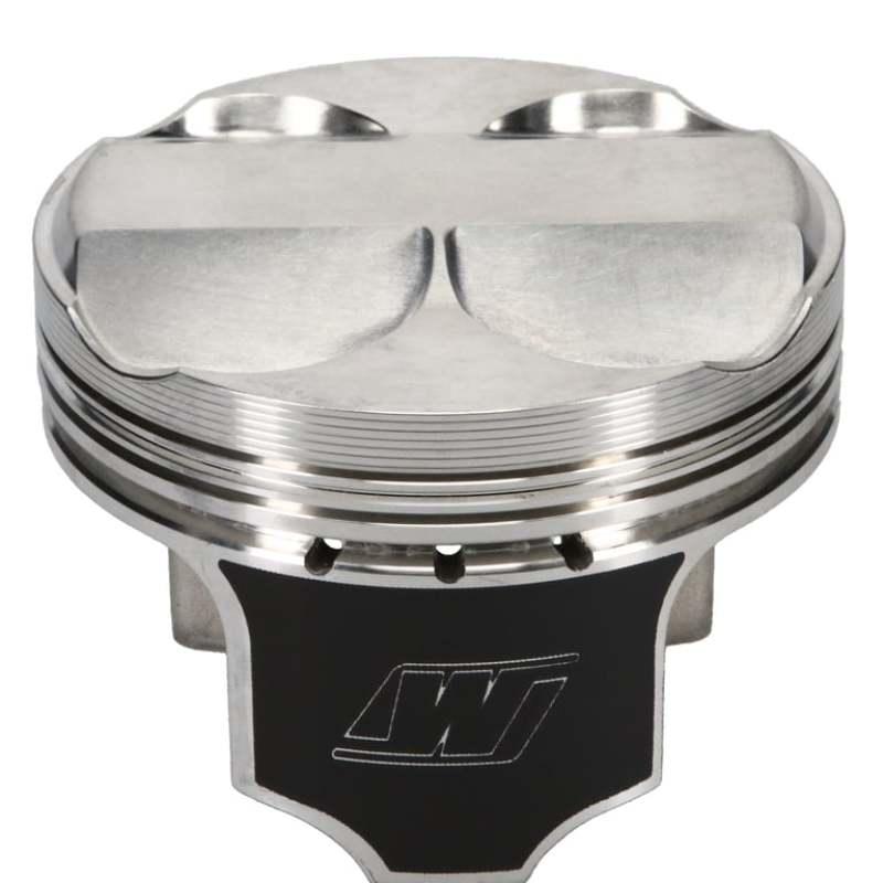 Wiseco Honda K24 w/K20 Head +5cc 12.5:1 CR Piston Shelf Stock Kit - Corvette Realm