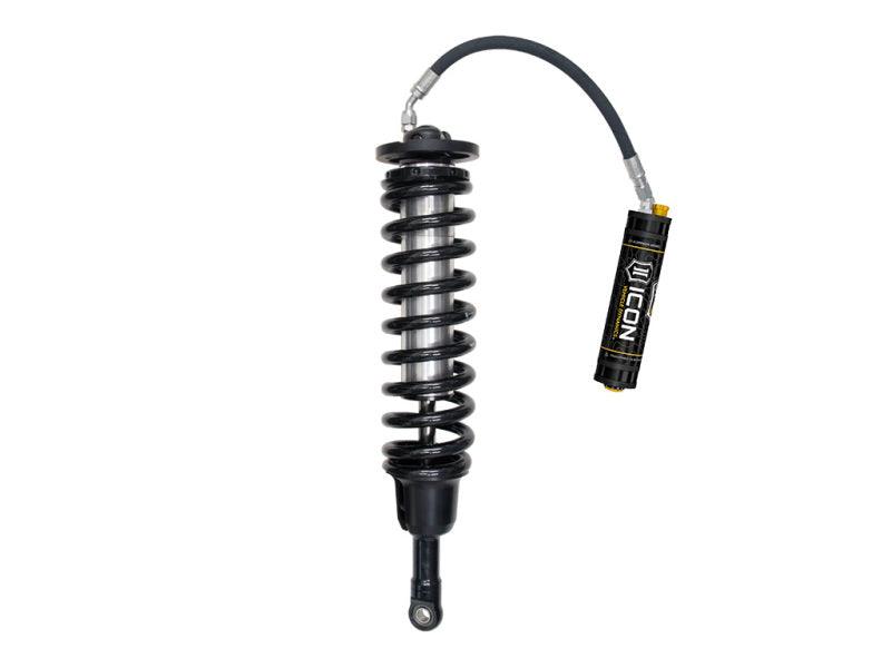 ICON 10-14 Ford Raptor Front 3.0 Series Shocks VS RR CDCV Coilover Kit - Passenger Side - Corvette Realm