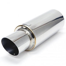 Load image into Gallery viewer, BLOX Racing 3 inch Universal Street Muffler - Turndown Tip