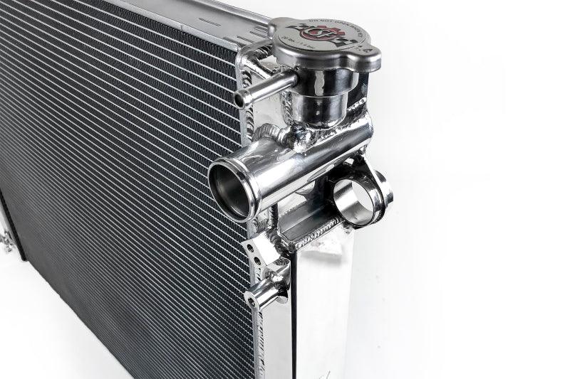 CSF 2016+ 3.5L and 2.7L 05-15 4.0L and 2.7L Toyota Tacoma Radiator - Corvette Realm