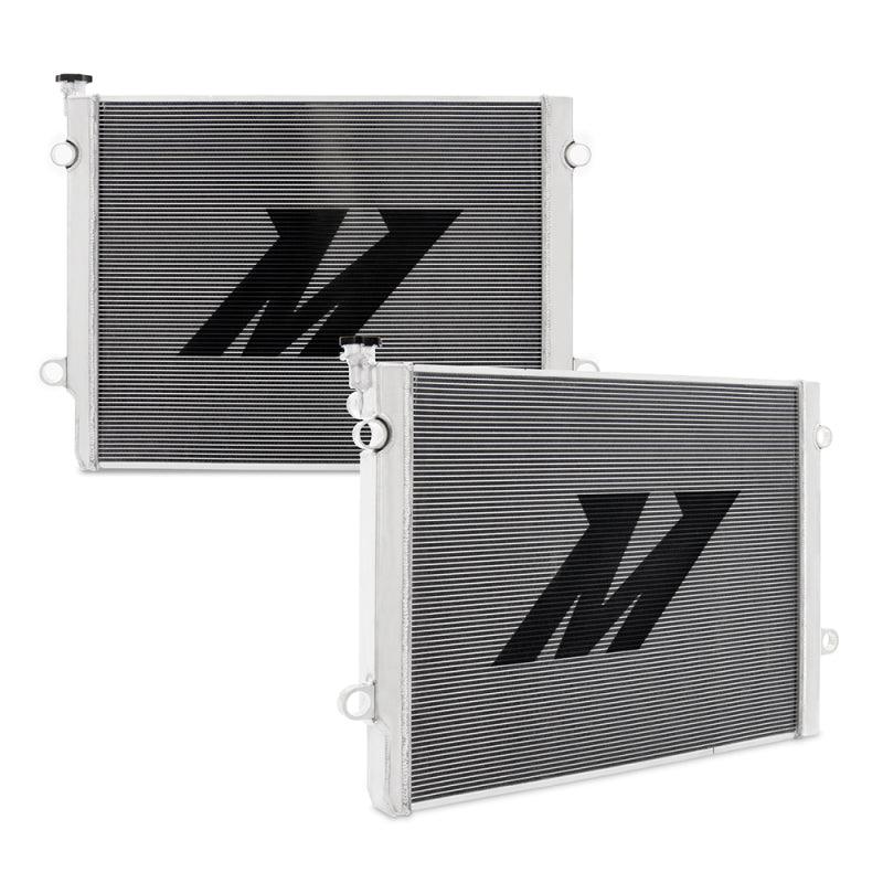 Mishimoto 05-15 Toyota Tacoma 4.0L Performance Aluminum Radiator - Corvette Realm