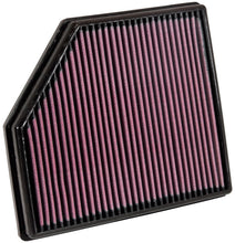 Load image into Gallery viewer, K&amp;N Replacement Air Filter VOLVO S80 3.2L L6; 2008