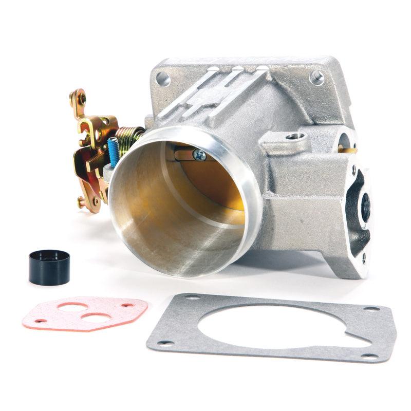 BBK 94-95 Mustang 5.0 65mm Throttle Body BBK Power Plus Series - Corvette Realm