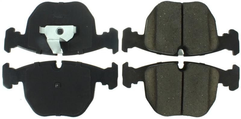 StopTech Performance 00-04 BMW M5 E39 / 00-06 X5 / 03-05 Range Rover HSE Front Brake Pads - Corvette Realm