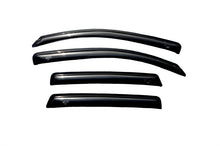 Load image into Gallery viewer, AVS 07-12 Dodge Caliber Ventvisor Outside Mount Window Deflectors 4pc - Smoke