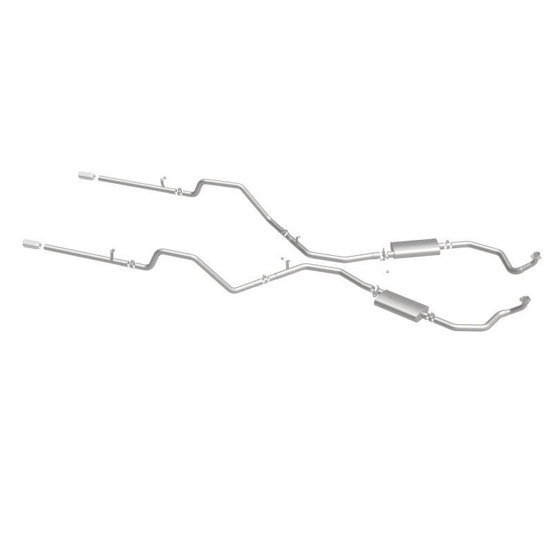 MagnaFlow C/B 59-64 Bel Air/Biscayne/Impala - Corvette Realm