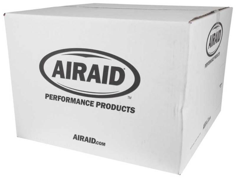 Airaid 2015 Ford F-150 5.0L V8 Cold Air Intake System w/ Black Tube (Oiled) - Corvette Realm