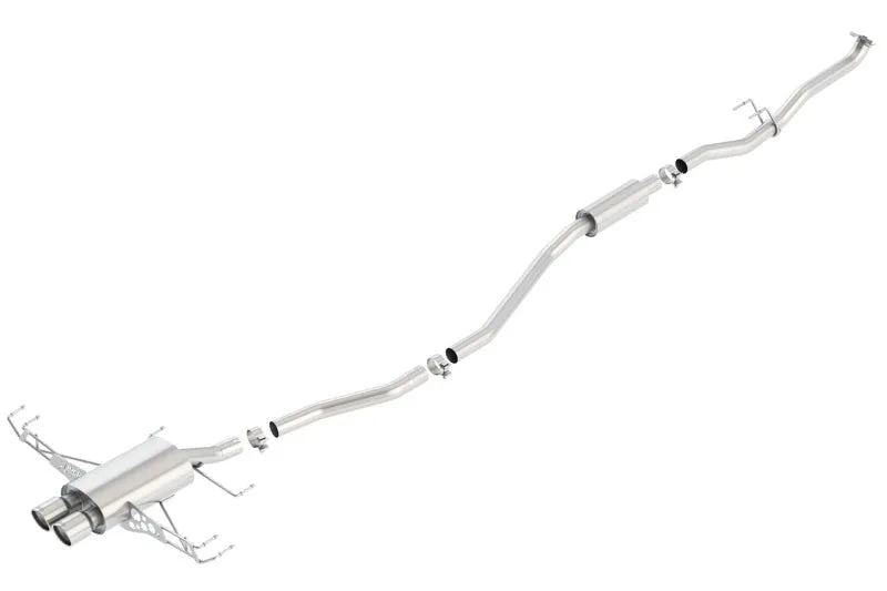 Borla 17-21 Honda Civic Sport 1.5L AT/MT Hatchback S-Type Catback Exhaust