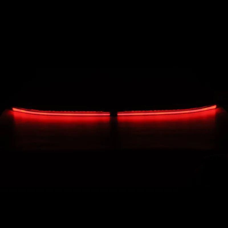 AlphaRex 22-24 Toyota GR86 LUXX LED Trunk Center Light Smoked