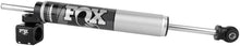 Load image into Gallery viewer, Fox 2007+ Jeep JK 8.2in 2.0 Tie Rod Clamp Steering Stabilizer - Corvette Realm