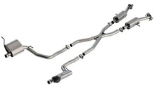 Load image into Gallery viewer, Borla 14-21 Jeep Grand Cherokee High Altitude/Summit 3.6L V6 2/4WD 2.25in S-Type Cat-back Exhaust