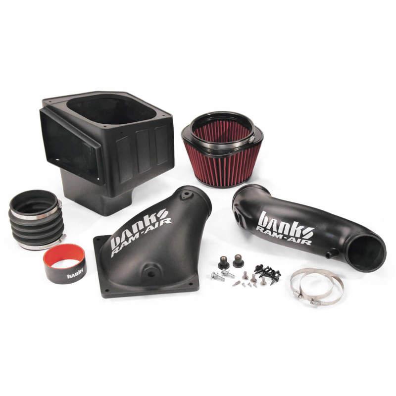 Banks Power 10-12 Dodge 6.7L Ram-Air Intake System - Corvette Realm