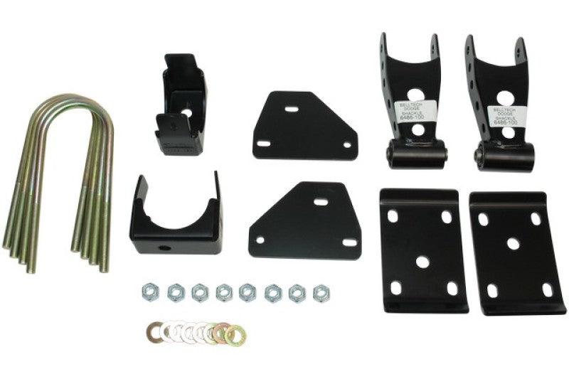 Belltech FLIP KIT 02-05 RAM ALL CABS 5inch - Corvette Realm