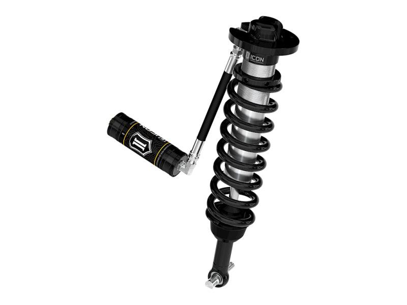 ICON 21-23 Ford F150 Tremor 2.5-3in 2.5 Series VS RR Coilover Kit - Corvette Realm