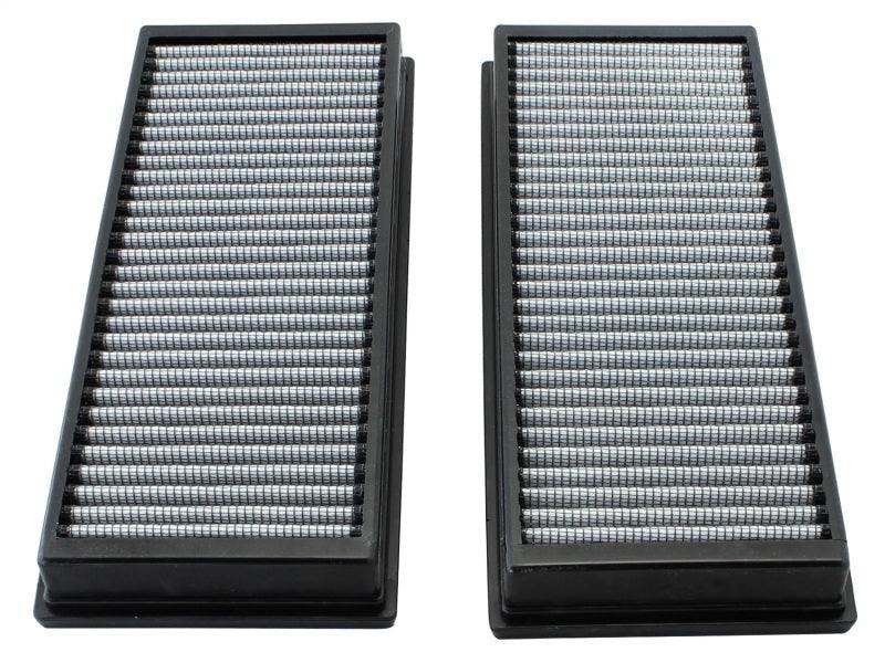 aFe MagnumFLOW OEM Replacement Air Filter Pro DRY S 11-14 Mercedes-Benz AMG CL63/E63/S63 V8 - Corvette Realm