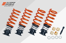 Load image into Gallery viewer, AST Suspension 2020+ BMW X5M / X6M (F95/F96) Adjustable Lowering Springs
