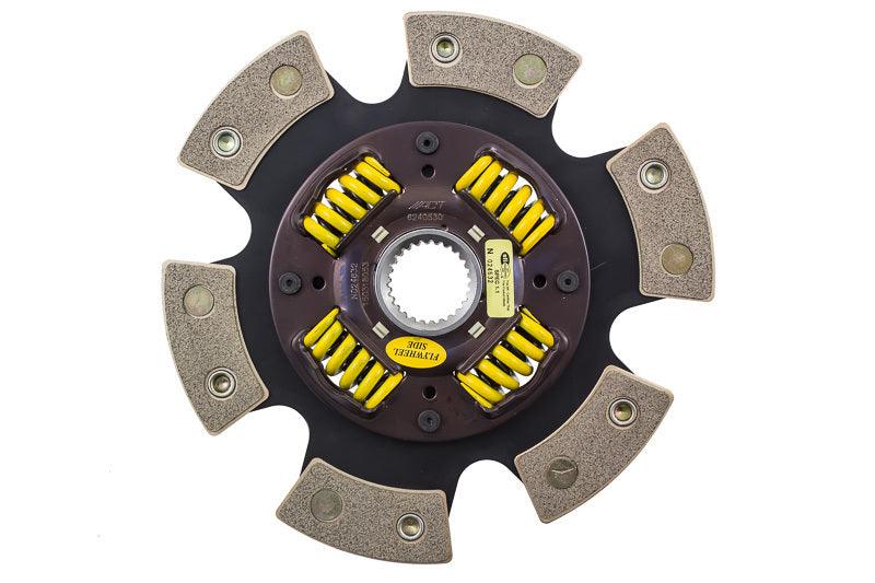 ACT 2007 BMW 335i 6 Pad Sprung Race Disc - Corvette Realm