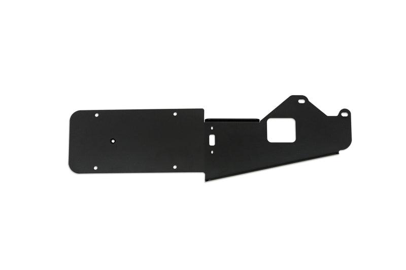 DV8 Offroad 21-23 Ford Bronco Rear License Plate Relocation Bracket - Corvette Realm