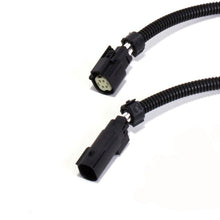 Load image into Gallery viewer, BBK 18-20 Ford Mustang GT O2 Sensor Wire Harness Extensions 16in (Pair) - Corvette Realm