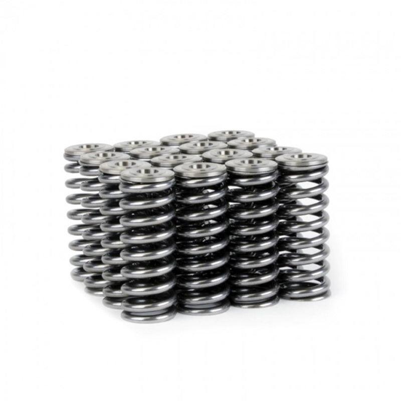 Skunk2 Alpha Series Honda/Acura D Series Valve Spring and Titanium Retainer Kit - Corvette Realm