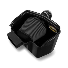 Airaid 2013 Ford Explorer 3.5L Ecoboost MXP Intake System w/ Tube (Dry / Black Media) - Corvette Realm