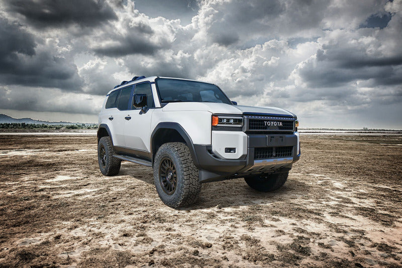 ICON 2024 Toyota Land Cruiser 250 Series 1.25-3in Lift Stage 7 Suspension System Tubular