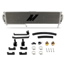 Load image into Gallery viewer, Mishimoto 15-16 GM 6.6L Duramax (LML) Transmission Cooler - Silver - Corvette Realm