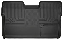 Load image into Gallery viewer, Husky Liners 09-12 Ford F-150 Super Crew WeatherBeater Black Rear Cargo Liner - Corvette Realm