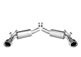 Borla 10-13 Camaro SS 6.2L 8cyl Aggressive ATAK Exhaust (rear section only)