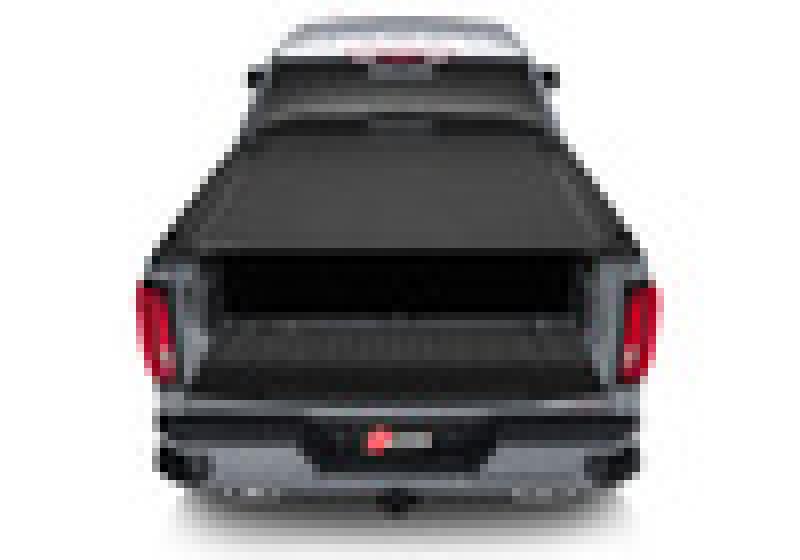 BAK 20-21 Chevy Silverado/GM Sierra HD 2500/3500 Revolver X4s 6.10ft Bed Cover - Corvette Realm