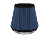 aFe MagnumFLOW Pro-5 R Air Filter (5-1/2x7-1/2)F x (9x7)B x (5-3/4x3-3/4)T x 7-1/2H