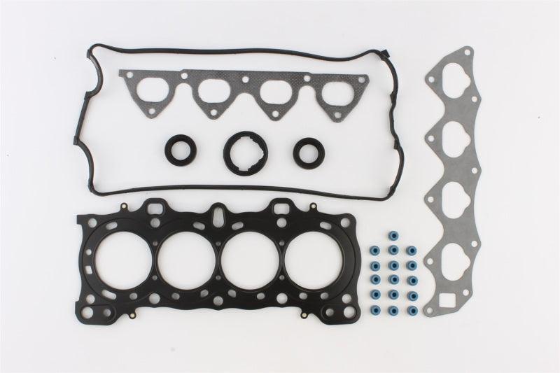 Cometic Street Pro 86-89 Honda D16A1/A9 1.6L DOHC 76mm Top End Gasket Kit - Corvette Realm