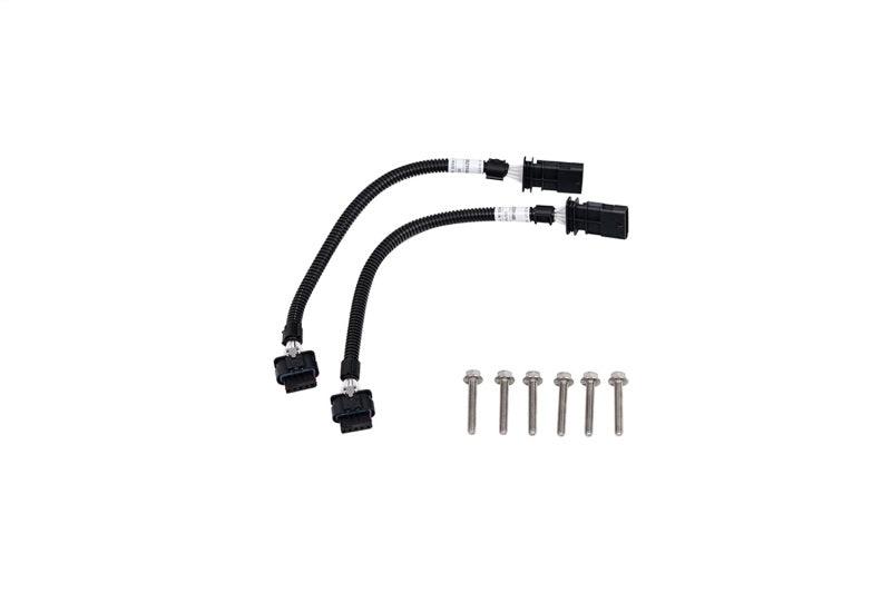 Corsa 2023 Chevrolet Corvette C8 Z06 3in Valved Cat-Back Exhaust Muffler Delete Track System w/o Tip - Corvette Realm