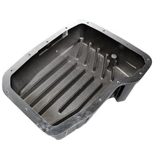 Load image into Gallery viewer, ATS Diesel 68RFE Aluminum +5 Qt Transmission Pan