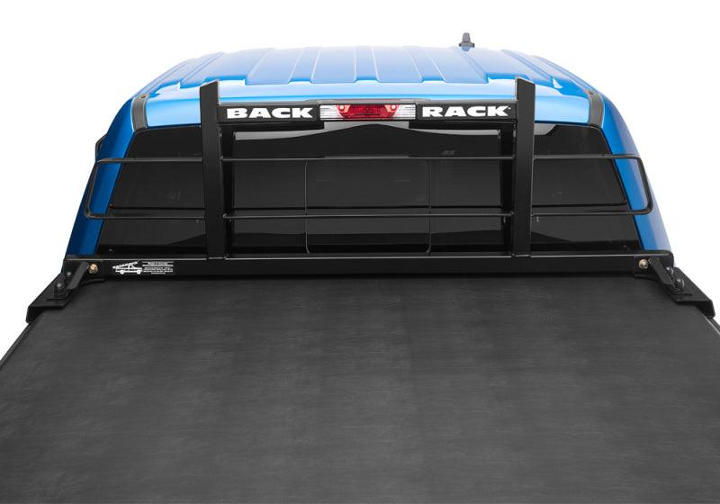 BackRack 17-23 F250/350 (Aluminum Body) Original Rack Frame Only Requires Hardware - Corvette Realm