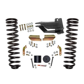 Skyjacker Suspension 2.5in Lift Kit Component Box 2023 Ford F-250/F-350 Super Duty - Corvette Realm