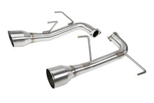 Load image into Gallery viewer, Perrin 22-23 Subaru WRX Dual Single Tip 304SS Axle Back Exhaust - Corvette Realm