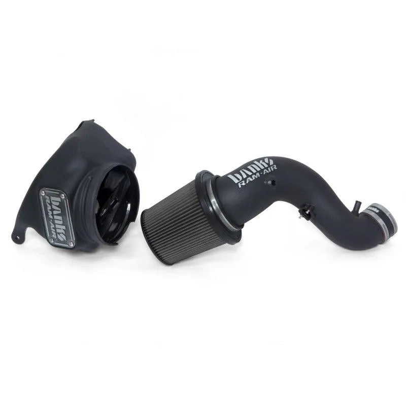 Banks Power 13-17 Ram 2500/3500 6.7L Ram-Air Intake System - Dry Filter - Corvette Realm