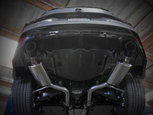 Load image into Gallery viewer, aFe Lexus IS350 14-22 V6-3.5L Takeda Axle-Back Exhaust System- Blue Tip - Corvette Realm