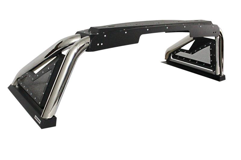 Go Rhino 07-20 Toyota Tundra Sport Bar 2.0 (Full Size) - SS - Corvette Realm