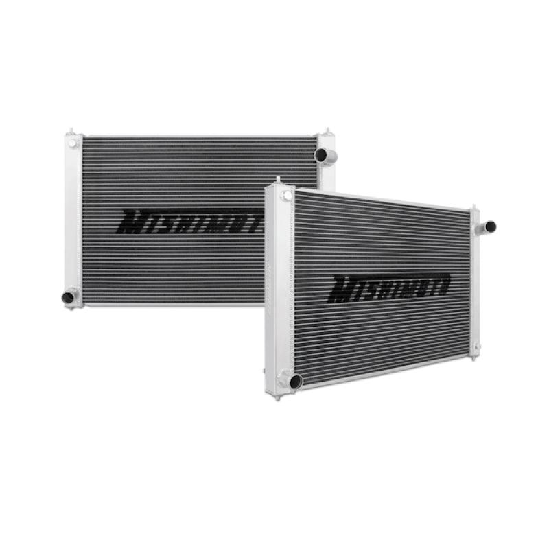 Mishimoto 09+ Nissan 370Z Manual Radiator - Corvette Realm