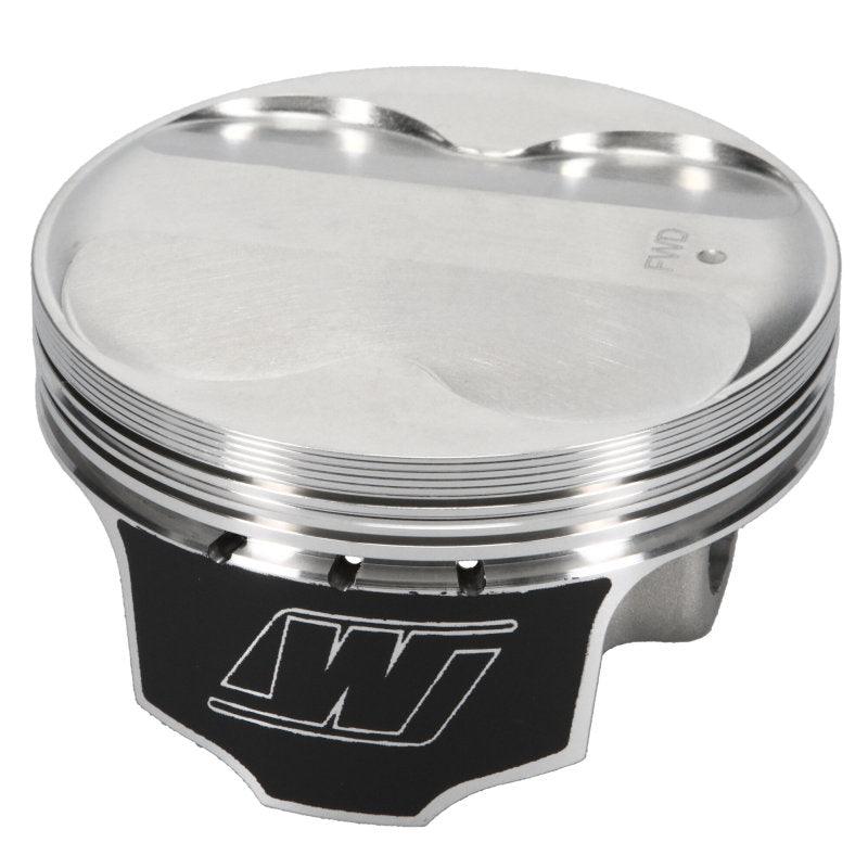 Wiseco Nissan 04 350Z VQ35 4v Domed +7cc 96mm Piston Shelf Stock Kit - Corvette Realm