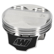 Load image into Gallery viewer, Wiseco Nissan 04 350Z VQ35 4v Domed +7cc 96mm Piston Shelf Stock Kit - Corvette Realm