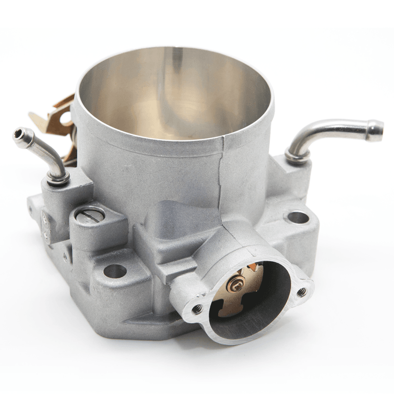 BLOX Racing Honda B/D/H/F Series Engines Tuner Series Cast Aluminum 74mm Throttle Body - Corvette Realm