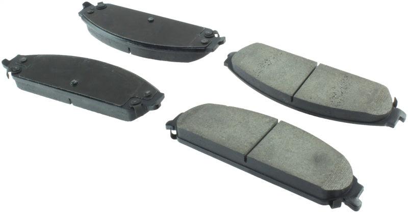 StopTech 06-10 Dodge Charger R/T Sport Performance Front Brake Pads - Corvette Realm