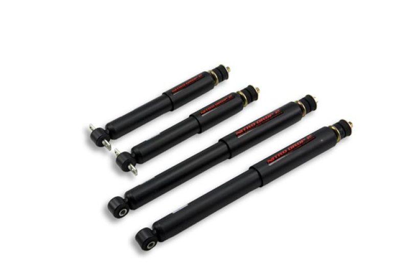 Belltech SHOCK SET NITRO DROP 2 - Corvette Realm