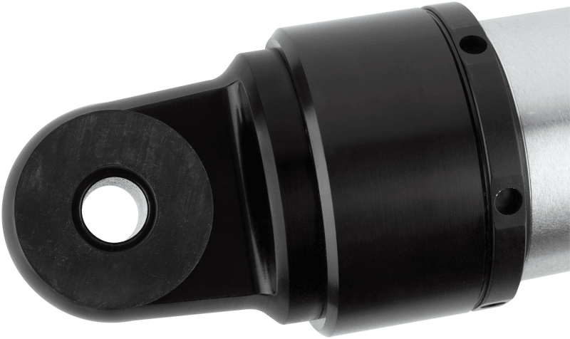 Fox 17+ Ford SD 2.5 Factory Series Rear Shock Set w/DSC / 2-3.5in Lift - Corvette Realm