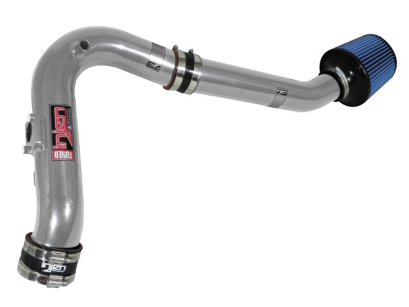 Injen 04-06 Vibe GT / 05-06 Corrolla XRS 1.8L 4 Cyl. Polished Cold Air Intake - Corvette Realm